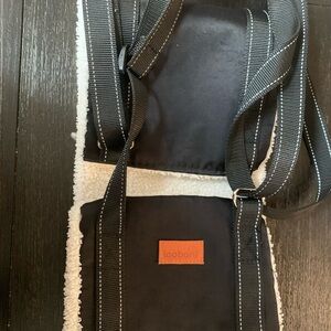 Loobani Dog Lift Harness / Support Sling – Sherpa Lined